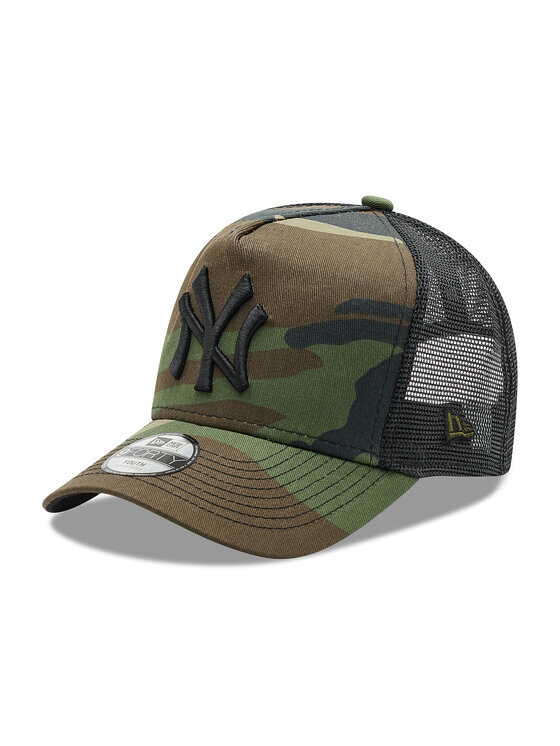 

Кепка New Era, зеленый