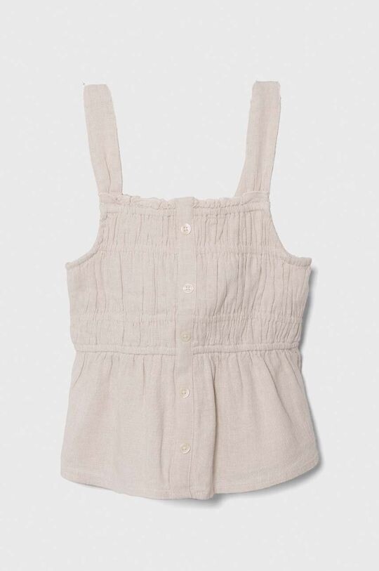 

Abercrombie & Fitch Детский топ, бежевый