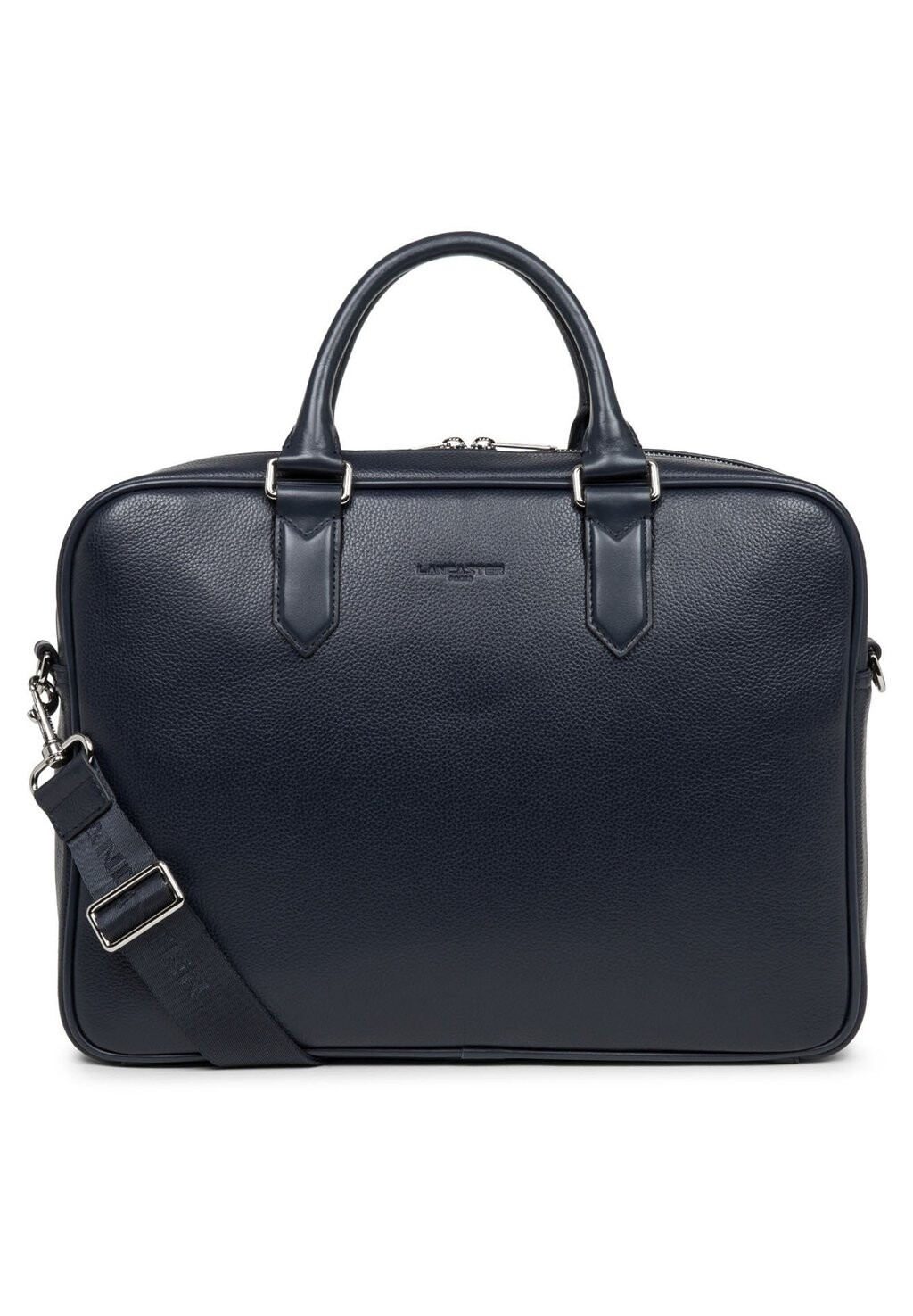 

Портфель LANCASTER, цвет bleu foncé