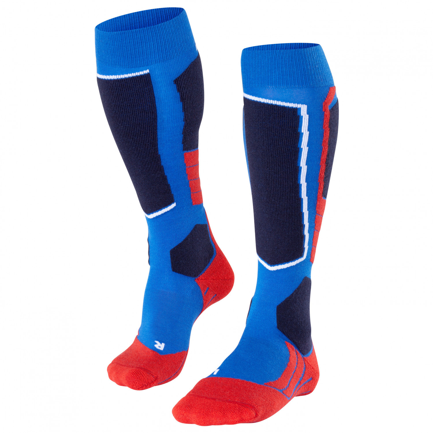 

Лыжные носки Falke SK 2 Wool, цвет Olympic