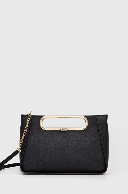 

Кожаная сумочка MICHAEL Michael Kors, черный