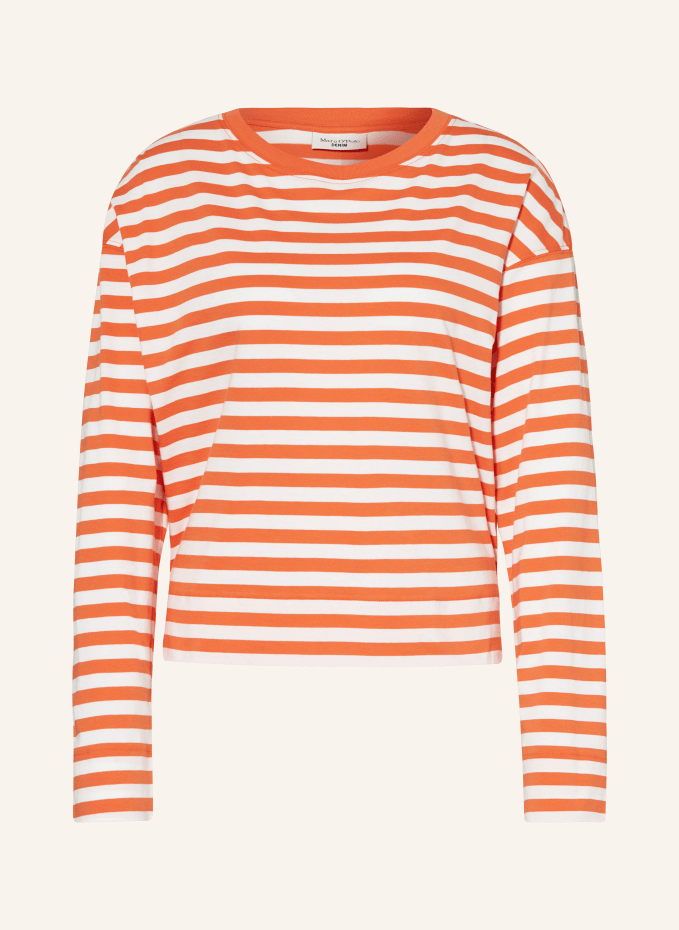 

Длинный рукав Marc O'Polo Denim, белый