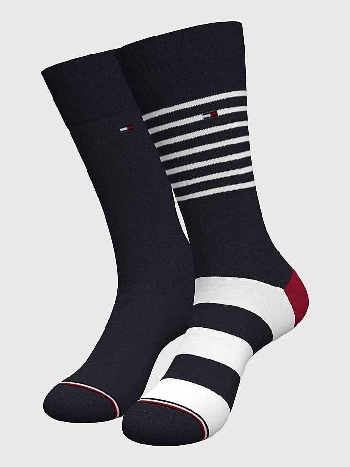 

Носки для брюк 2PK Tommy Hilfiger