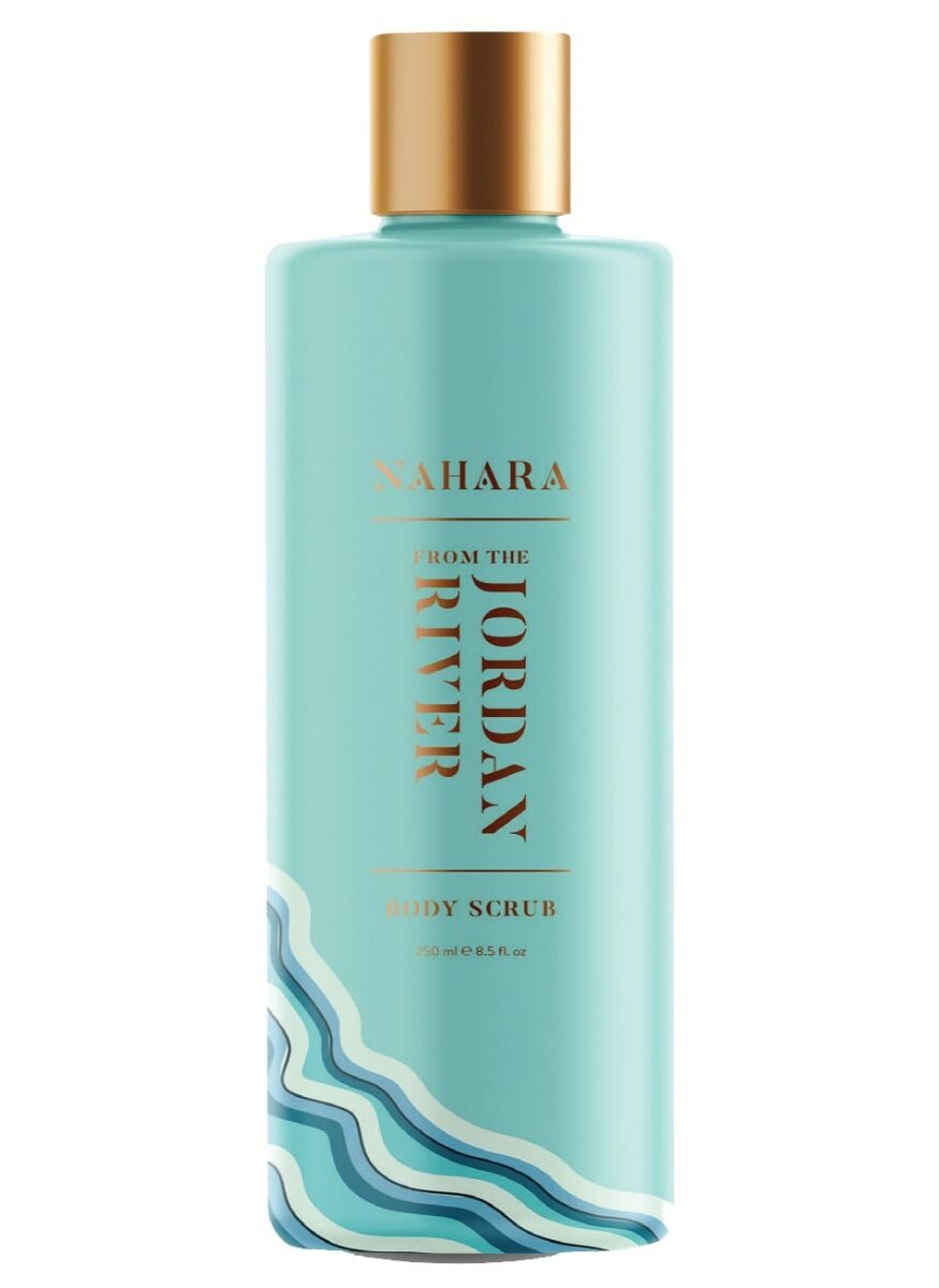

Nahara скраб для тела, 250 ml