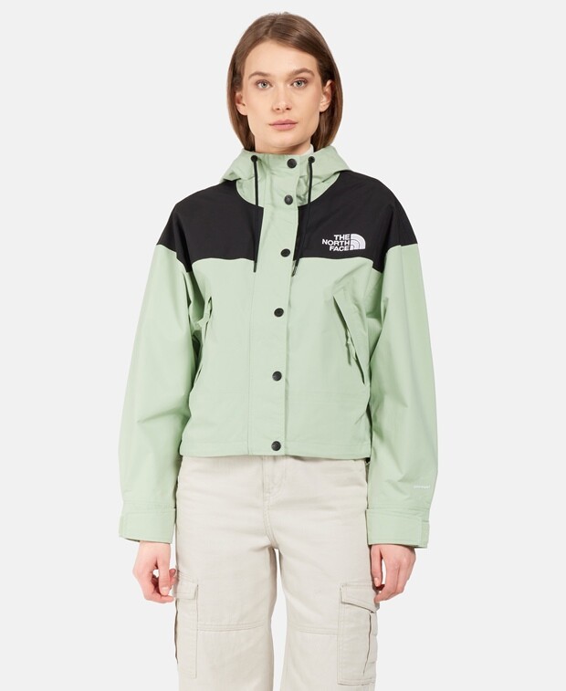 

Функциональная куртка The North Face, зеленый
