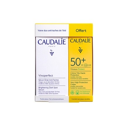 

Caudalie Vinoperfect Сыворотка против Манча Солнечная
