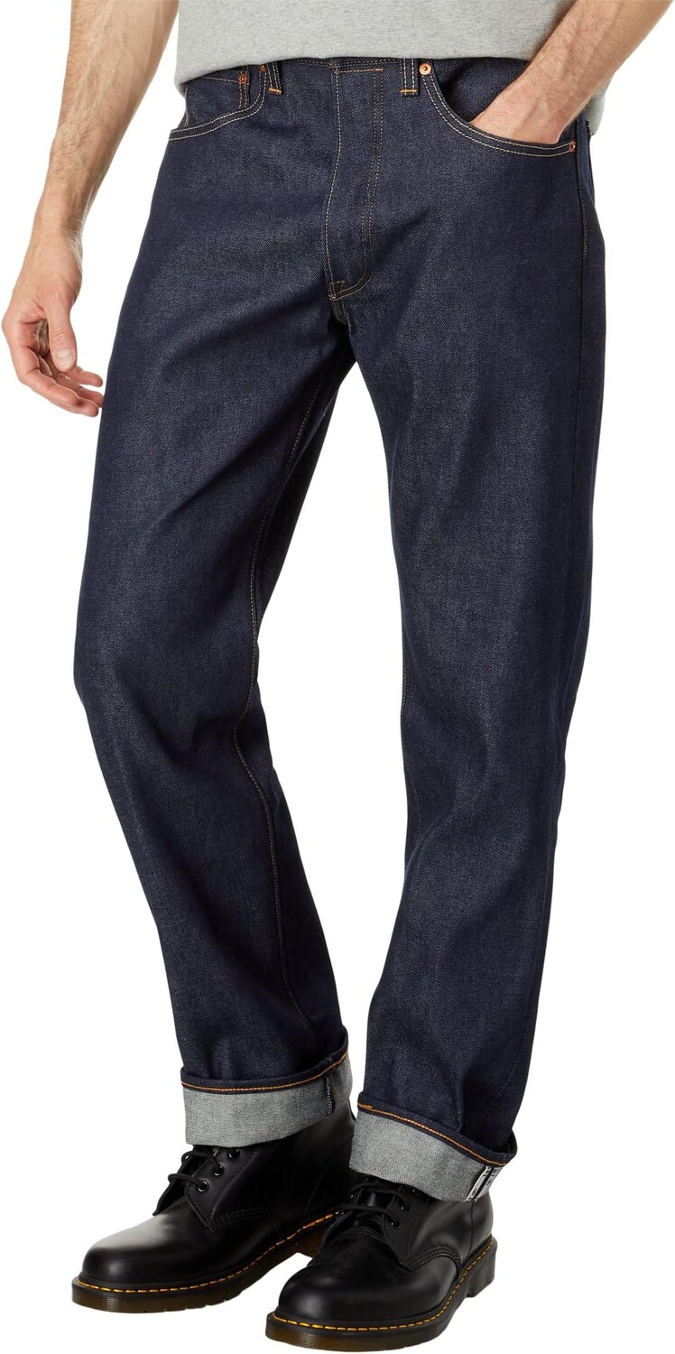 

Джинсы 501 Original Levi's, цвет Rainforest Rigid Selvedge