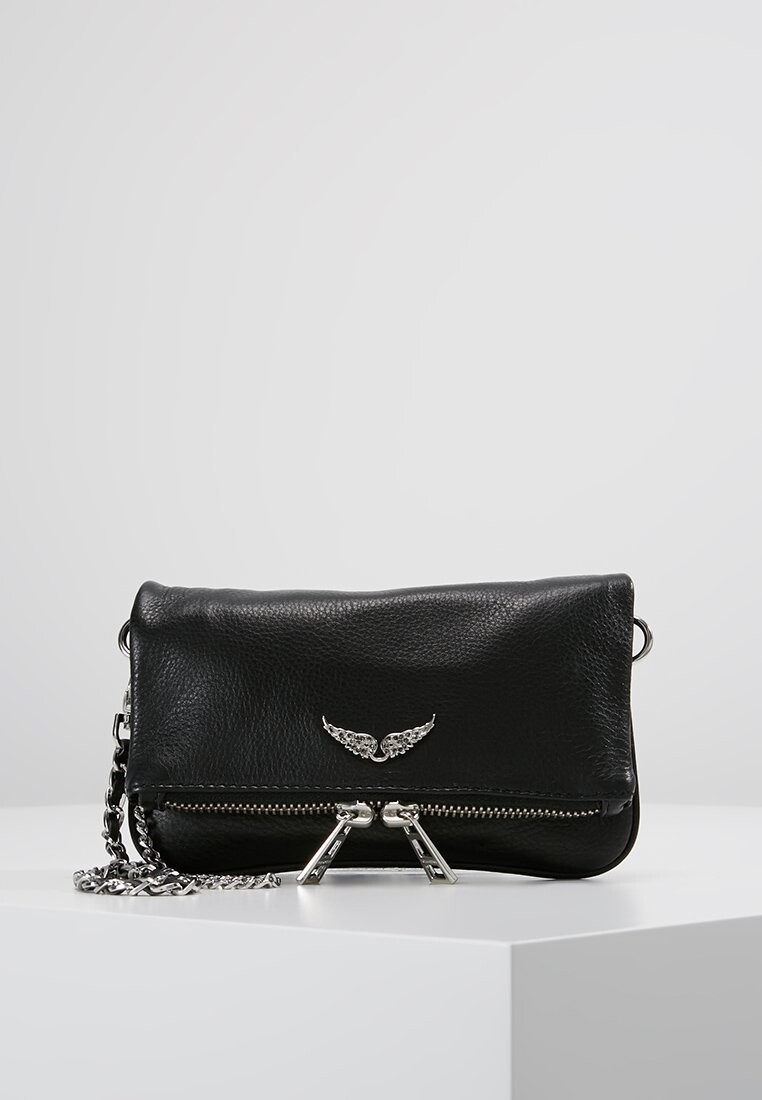 

Сумка через плечо Zadig & Voltaire, черный
