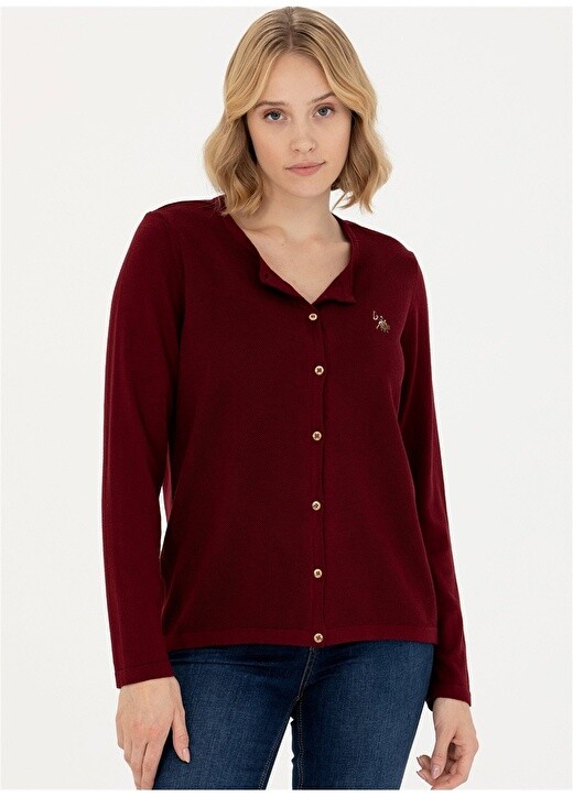 

Кардиган U.S. Polo Assn.