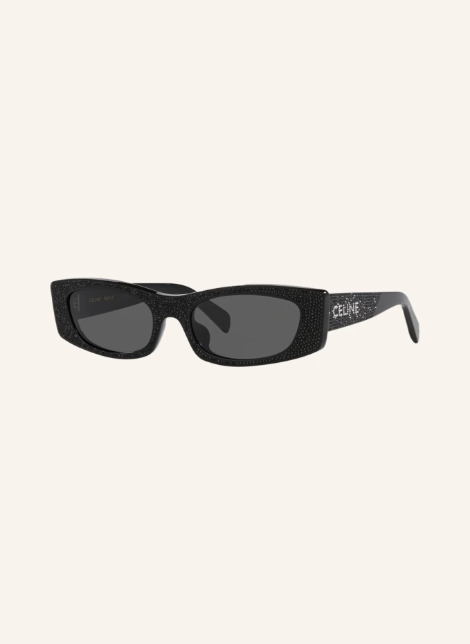 

Солнцезащитные очки cl4245 Celine, черный