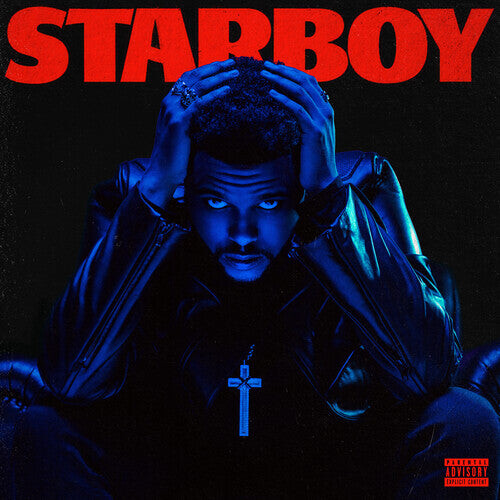 

CD диск Weeknd: Starboy