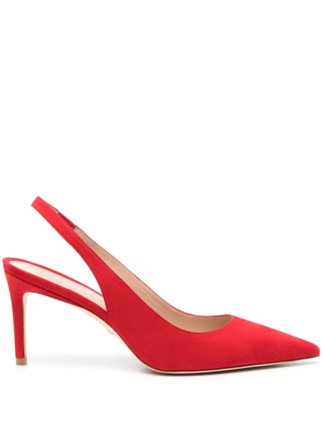 

Stuart Weitzman туфли Stuart 75, красный