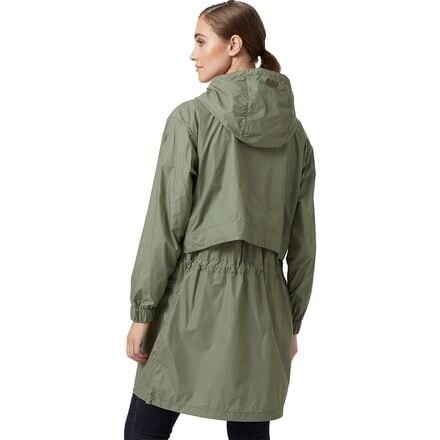 

Длинная ветровка Desire - женская Helly Hansen, цвет Lav Green