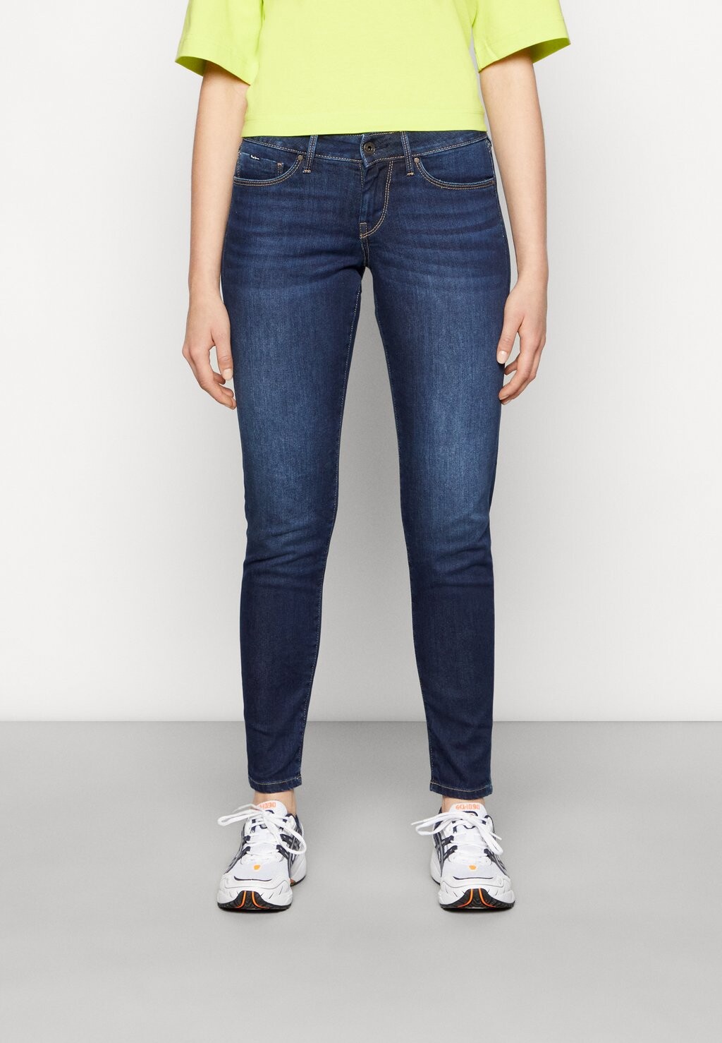 

Джинсы скинни Pepe Jeans