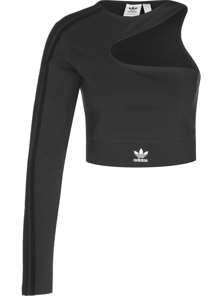 

Лонгслив adidas s, цвет carbon