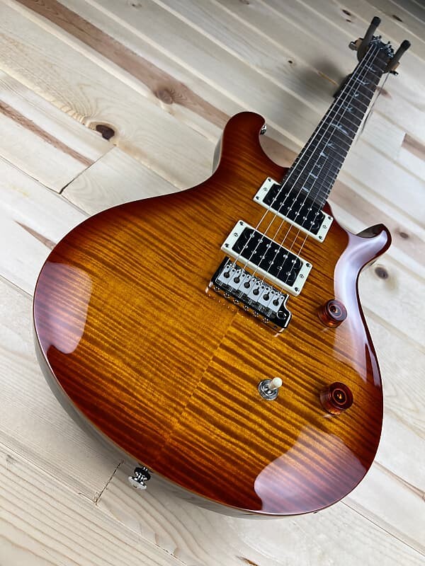 

Электрогитара PRS SE CE 24 Vintage Sunburst NEW! #0110