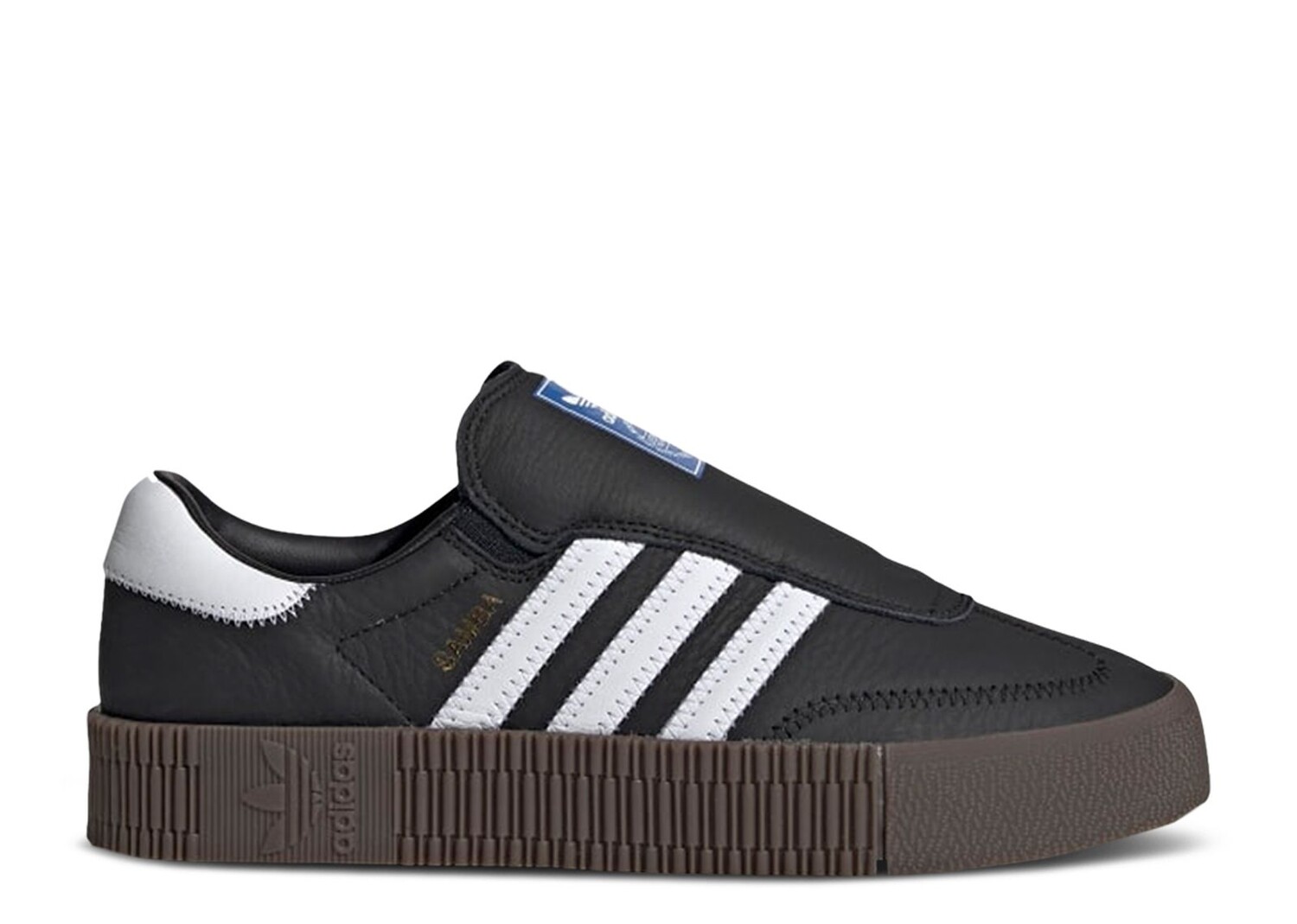 

Кроссовки adidas Wmns Sambarose Eazy 'Black Gum', черный
