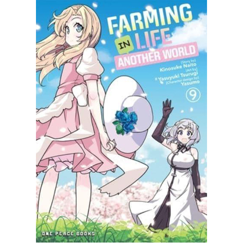 цена Книга Farming Life In Another World Volume 9