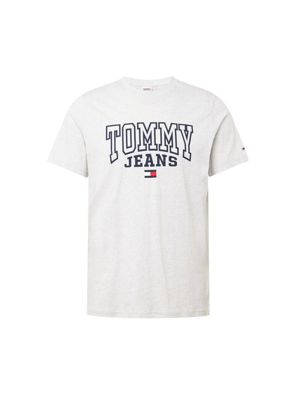 

Футболка Tommy Hilfiger, светло-серый