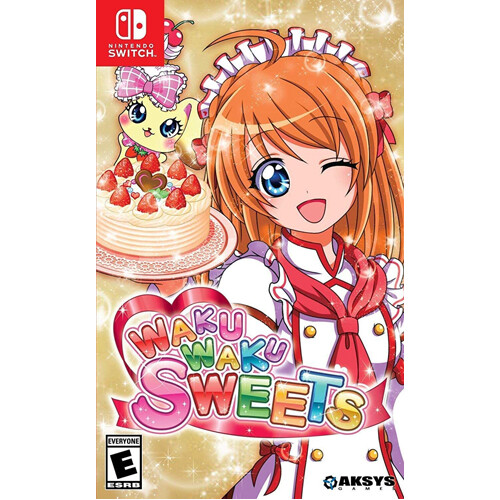 

Видеоигра Waku Waku Sweets – Nintendo Switch