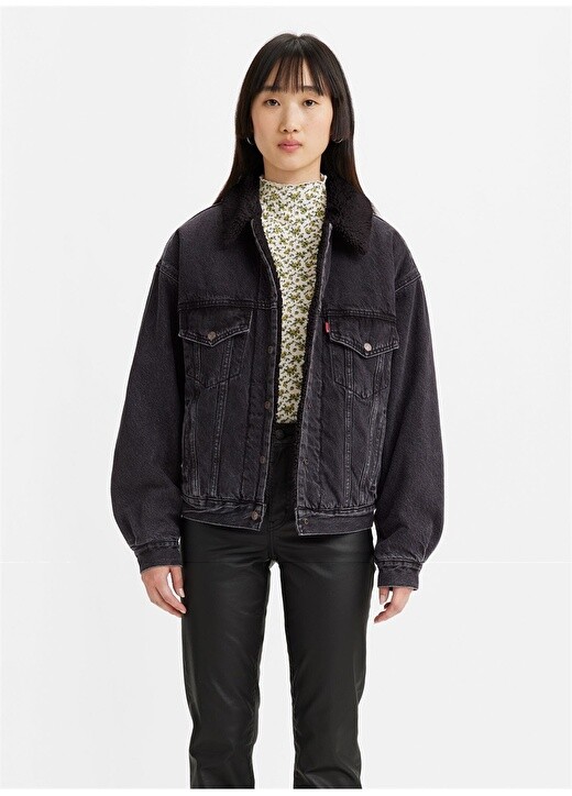 

Джинсовая куртка Levis