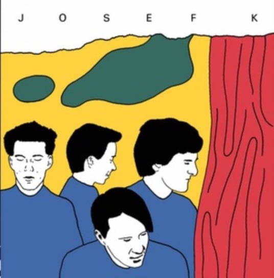 Виниловая пластинка Josef K - Sorry for Laughing