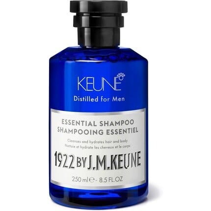 

1922 Эфирный шампунь 250 мл, Keune