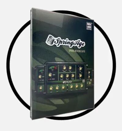 

Плагин Overloud SpringAge Spring Reverb