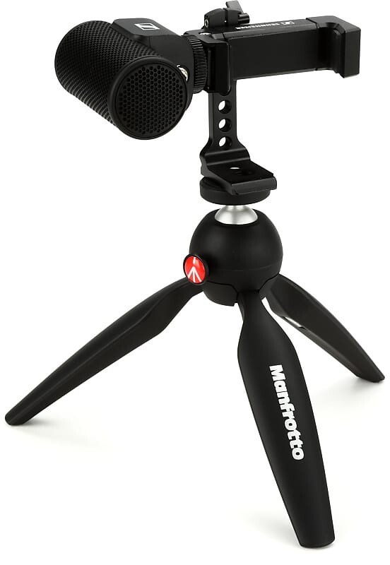 

Микрофон Sennheiser MKE 200 Mobile Kit