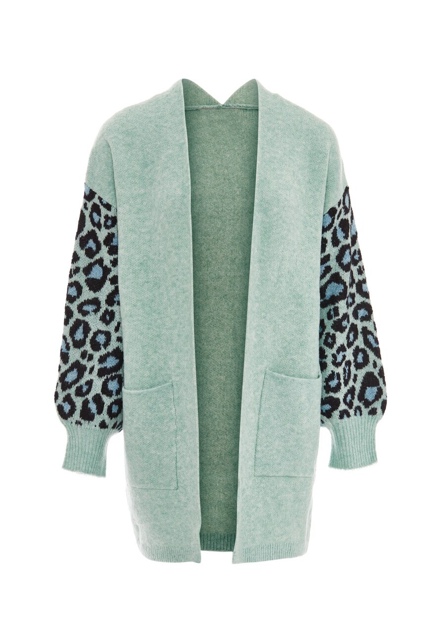 

Кардиган IMANE Knit Cardigan, цвет Mint