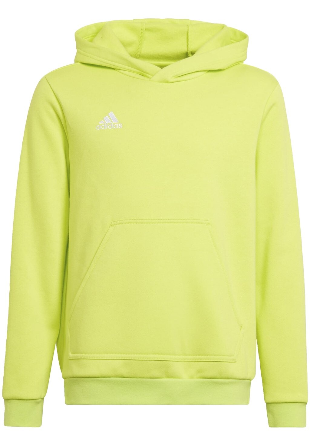 

Толстовка Entrada Unisex Adidas, желтый