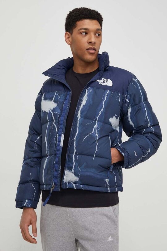 

Пуховик 1996 RETRO NUPTSE JACKET The North Face, темно-синий