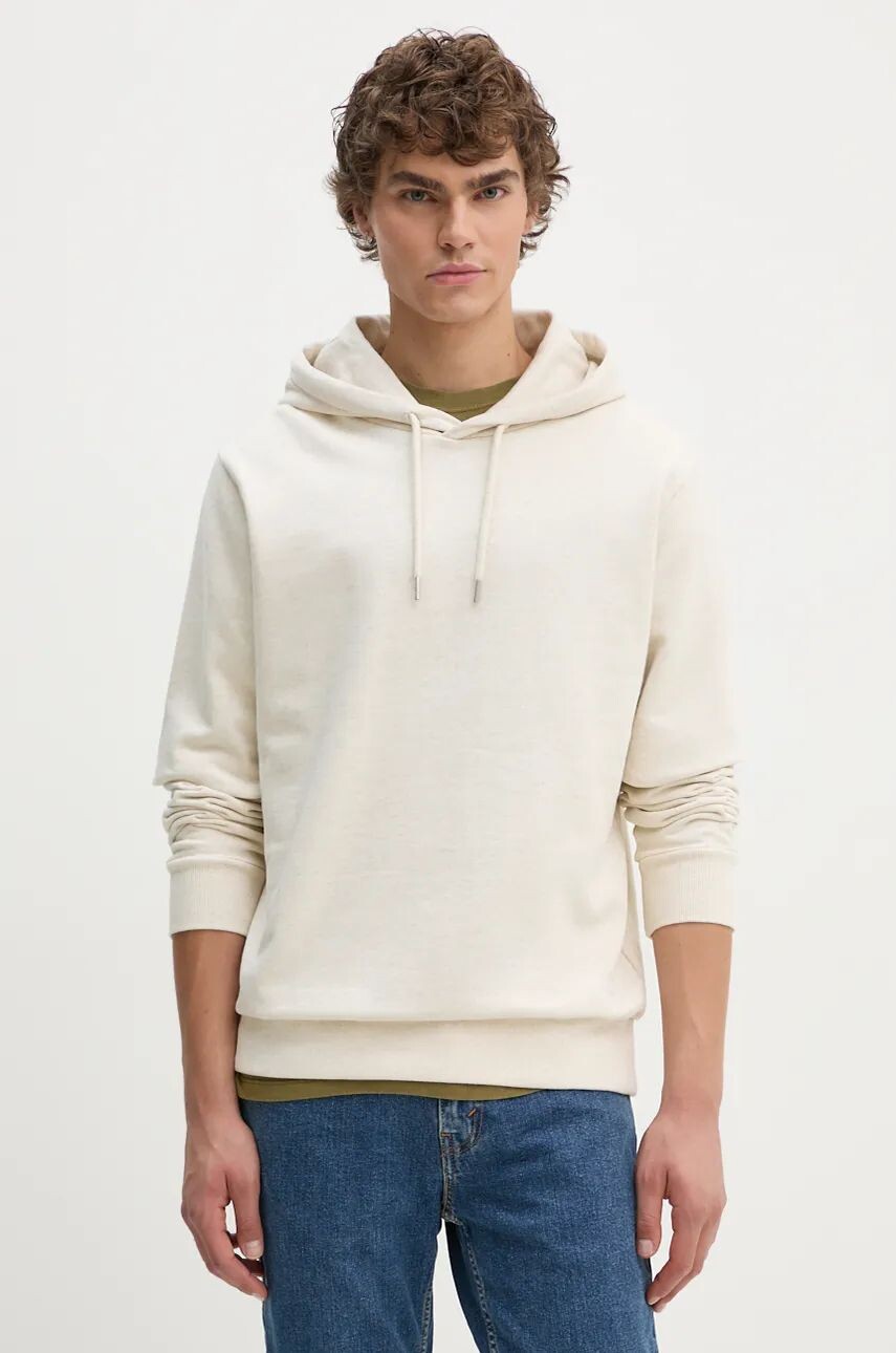 

Толстовка Marc O'Polo из хлопка, бежевый