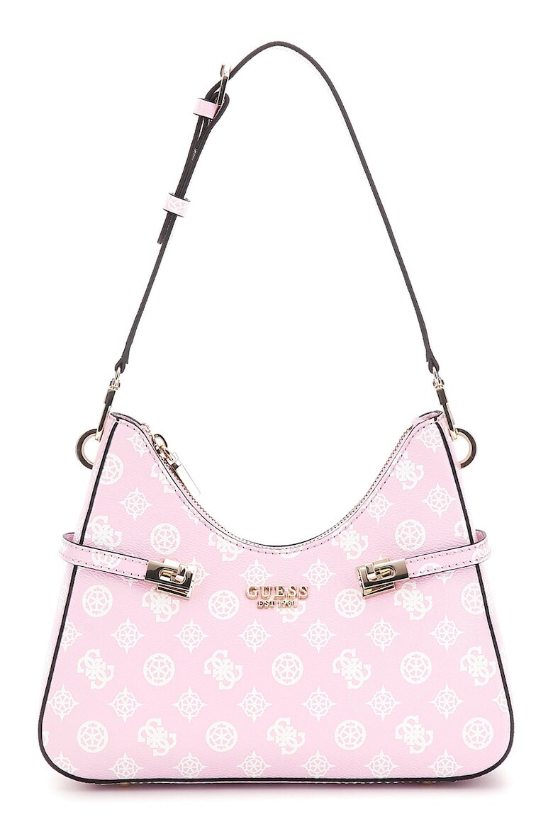 

Сумка Loralee из экокожи Guess, розовый