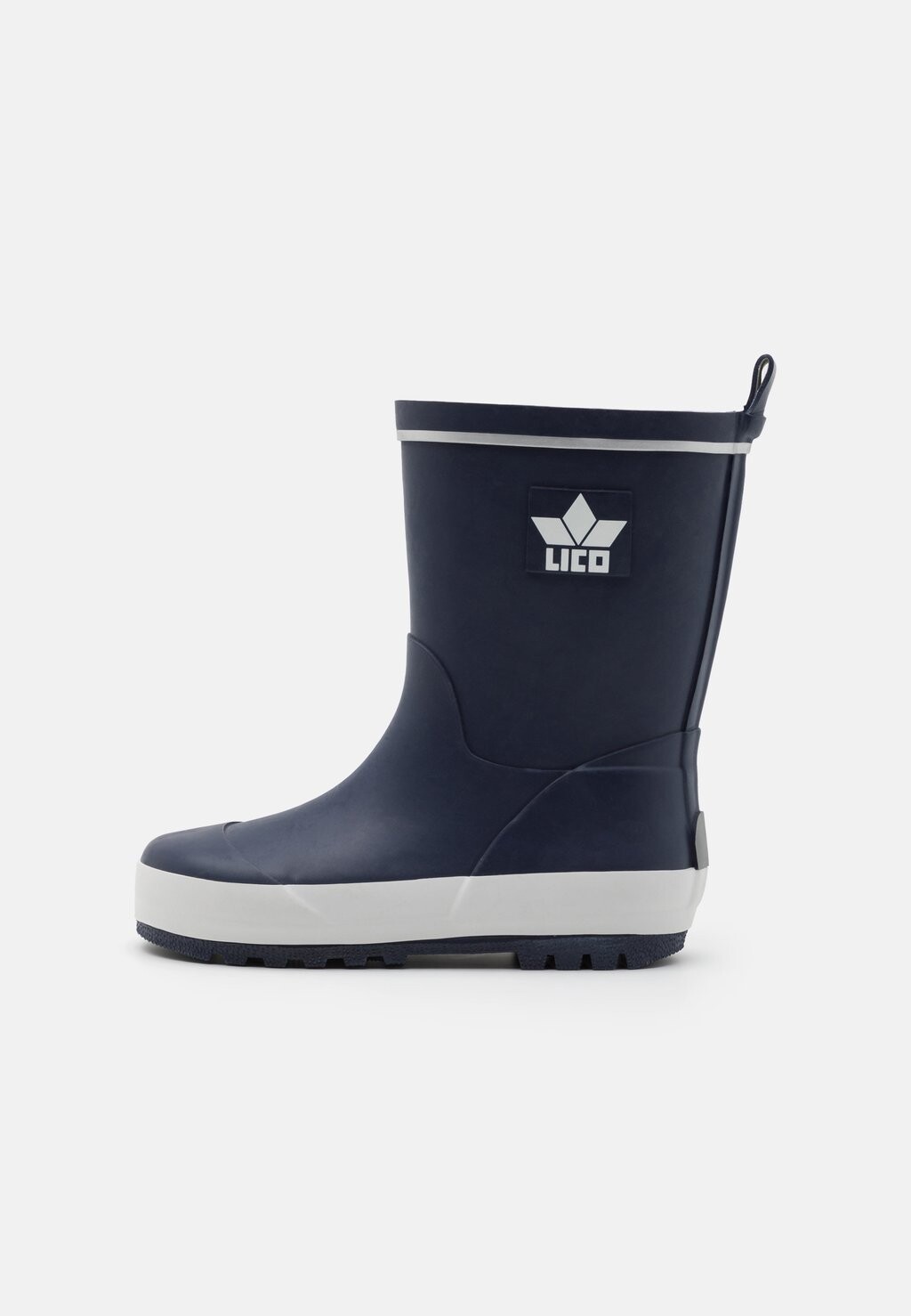 

Сапоги резиновые Samira Unisex LICO, цвет marine