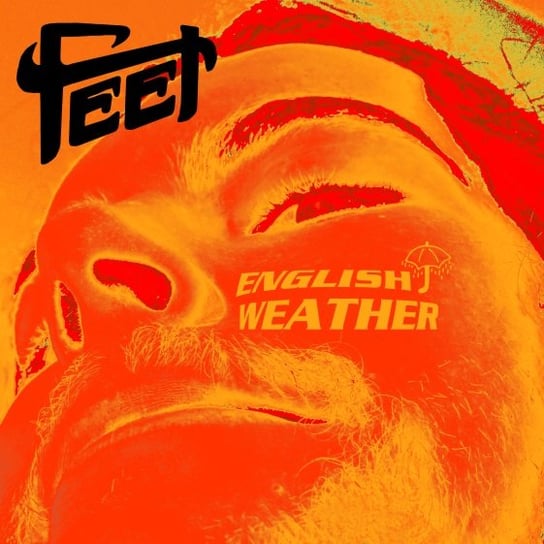 Виниловая пластинка Feet - English Weather (10'' Picture Disc) meteors sewertime blues picture disc