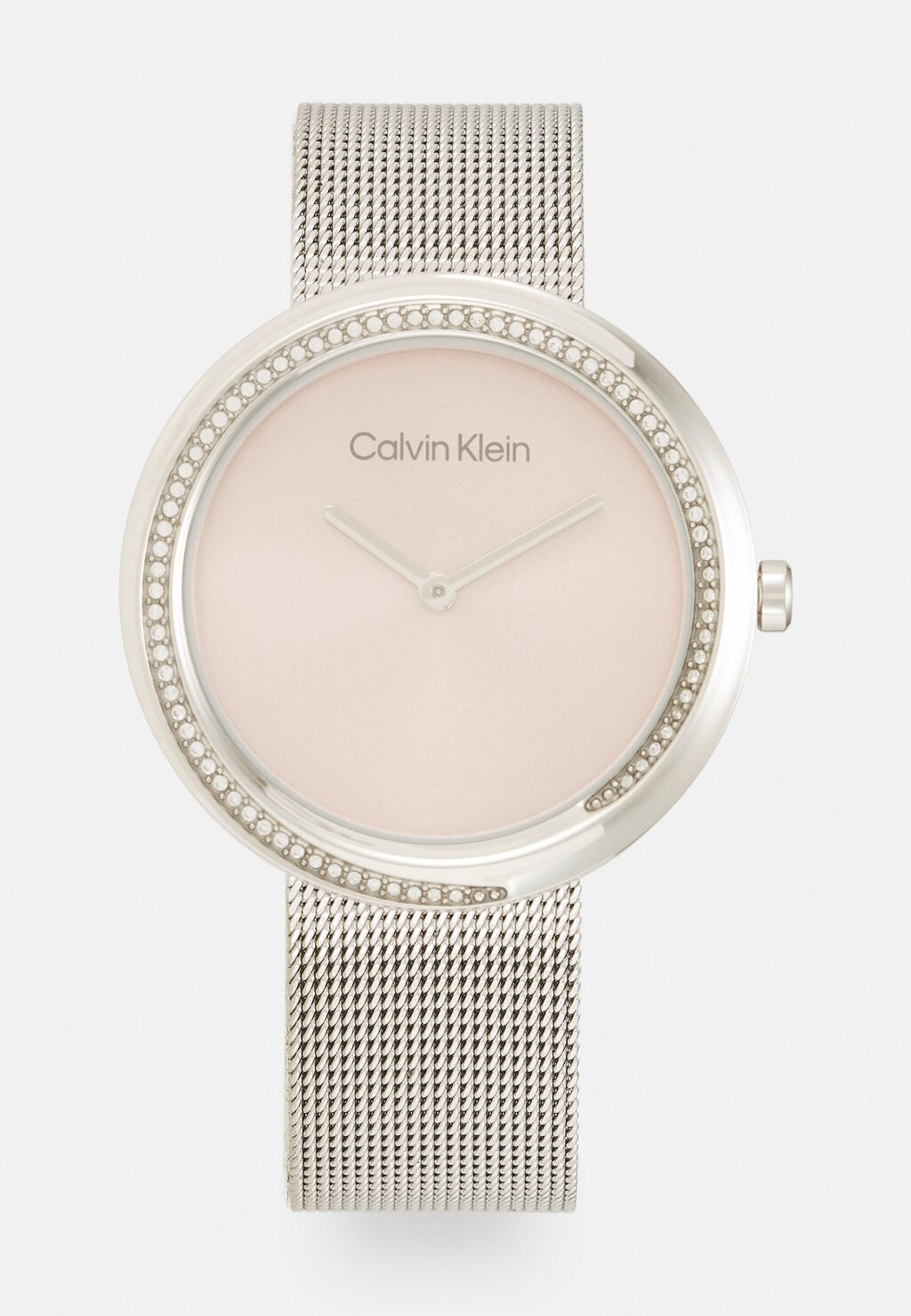 

Часы Sunray Dial Calvin Klein, серебристый/розовый