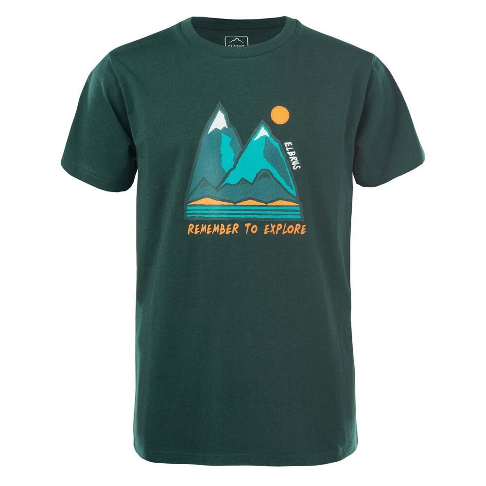 

Футболка Elbrus Napo II, зеленый