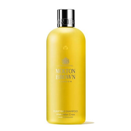 

Molton Brown Очищающий шампунь с индийским крессом 300мл