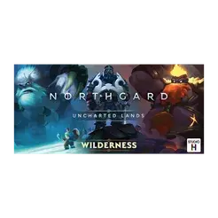 

Настольная игра Studio H Northgard - Wilderness Expansion