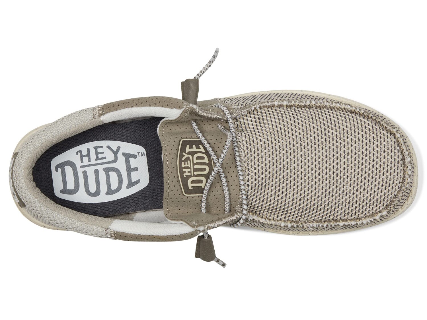

Лоферы Hey Dude Wally Tri