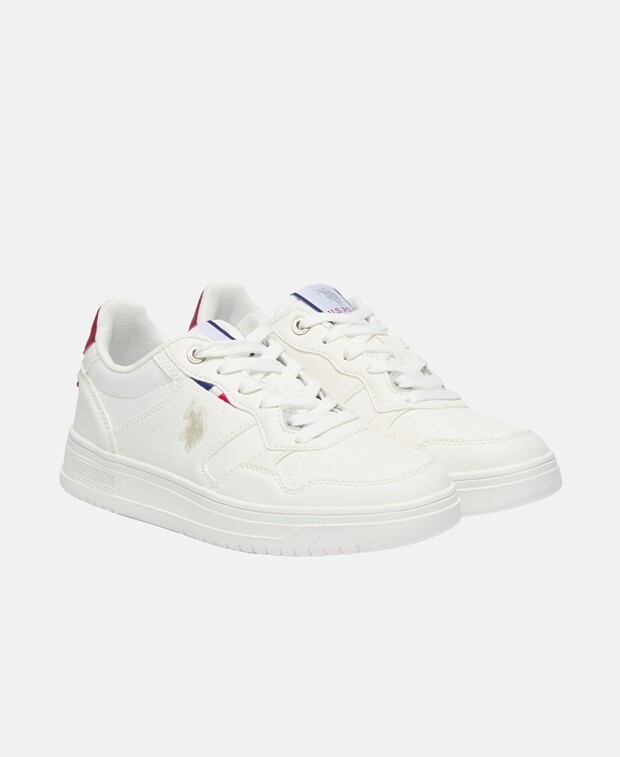 

Кроссовки U.S. Polo Assn., белый