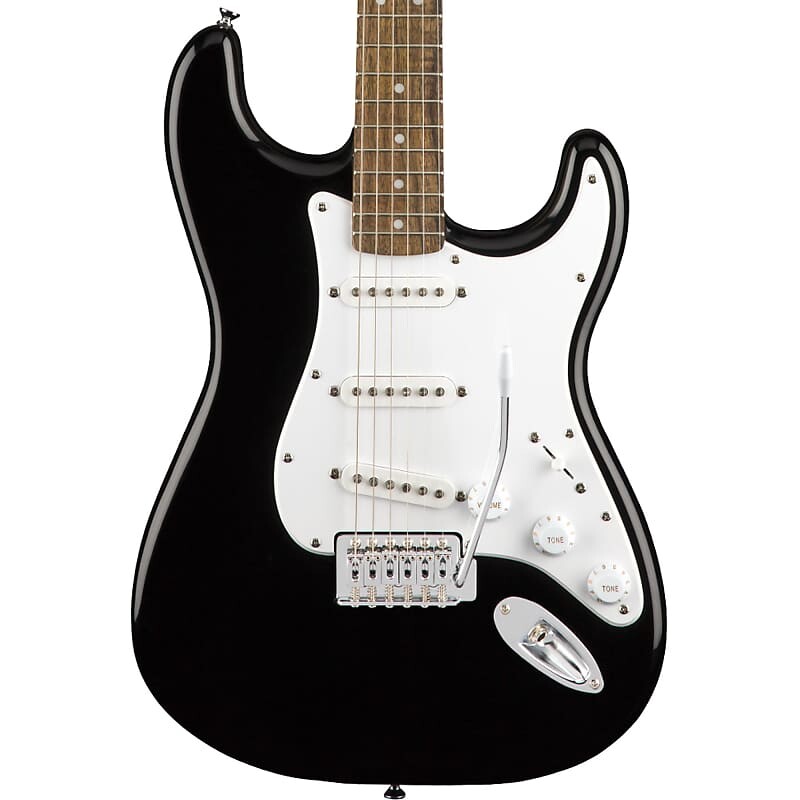 

Электрогитара Squier Stratocaster Pack Black