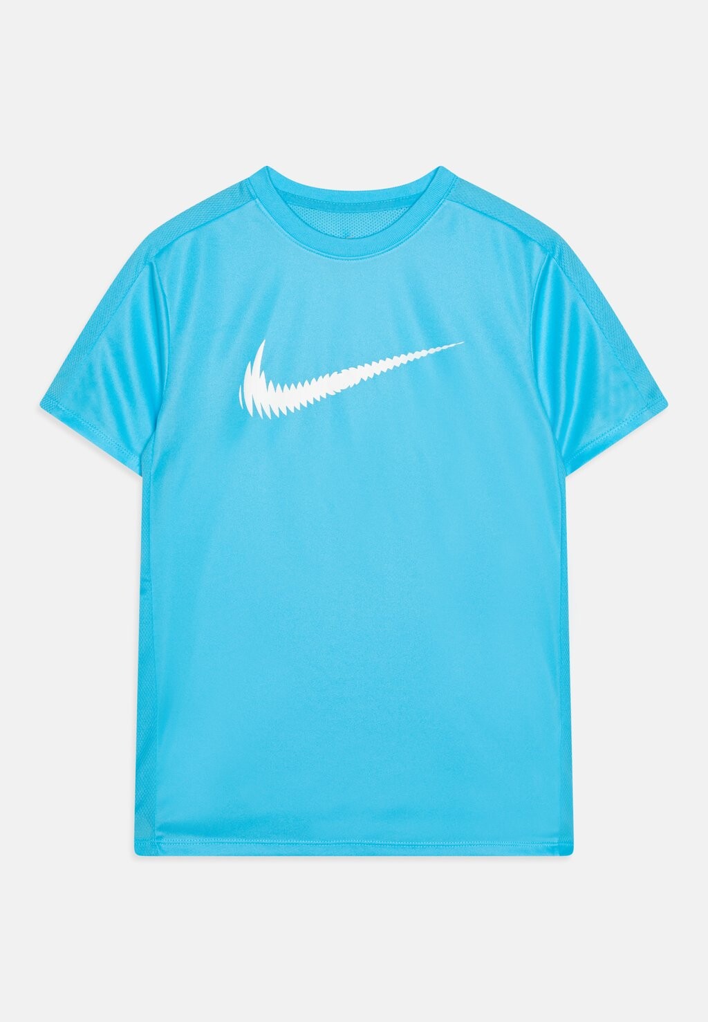 

Спортивная футболка Df Unisex Nike, цвет aquarius blue/white