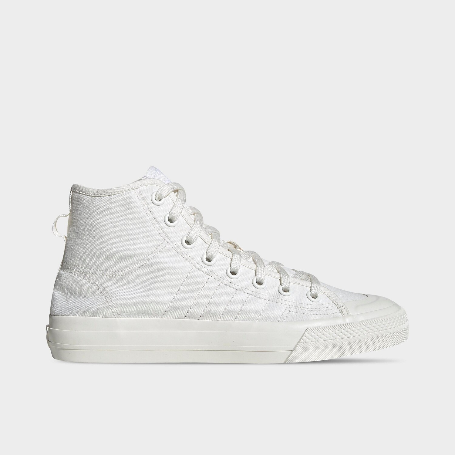 

Мужские повседневные кроссовки adidas Originals Nizza Hi RF, белый