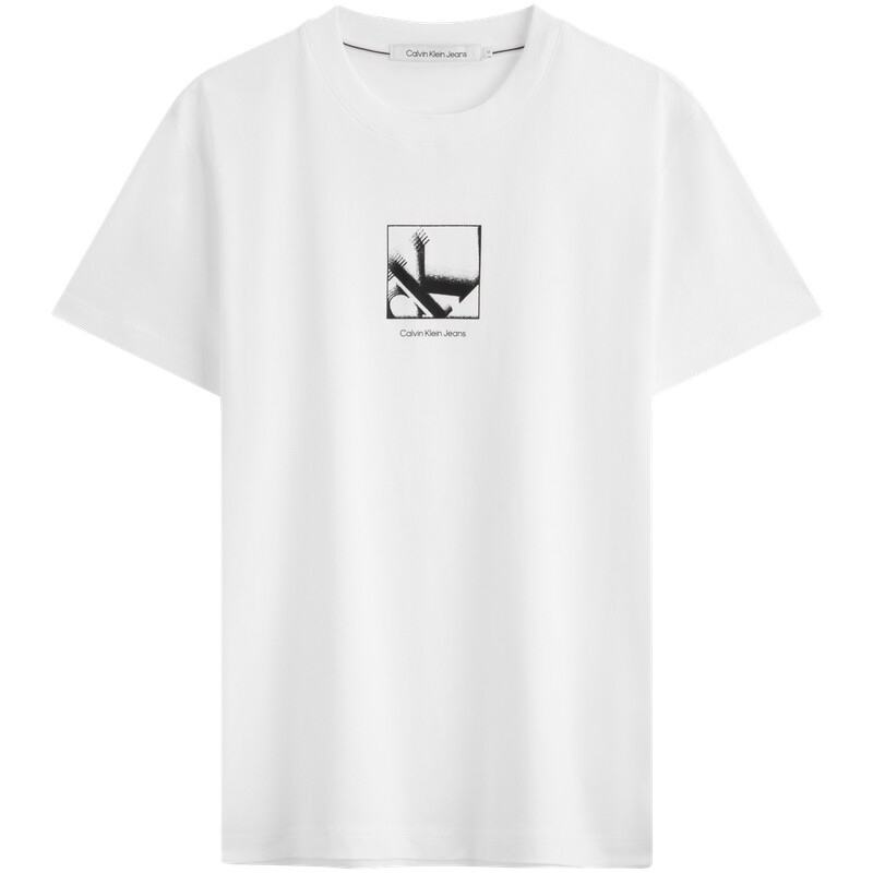 

Футболка мужская Calvin Klein, белый