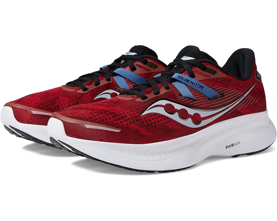 

Кроссовки Saucony Guide 16, цвет Dahlia/Black