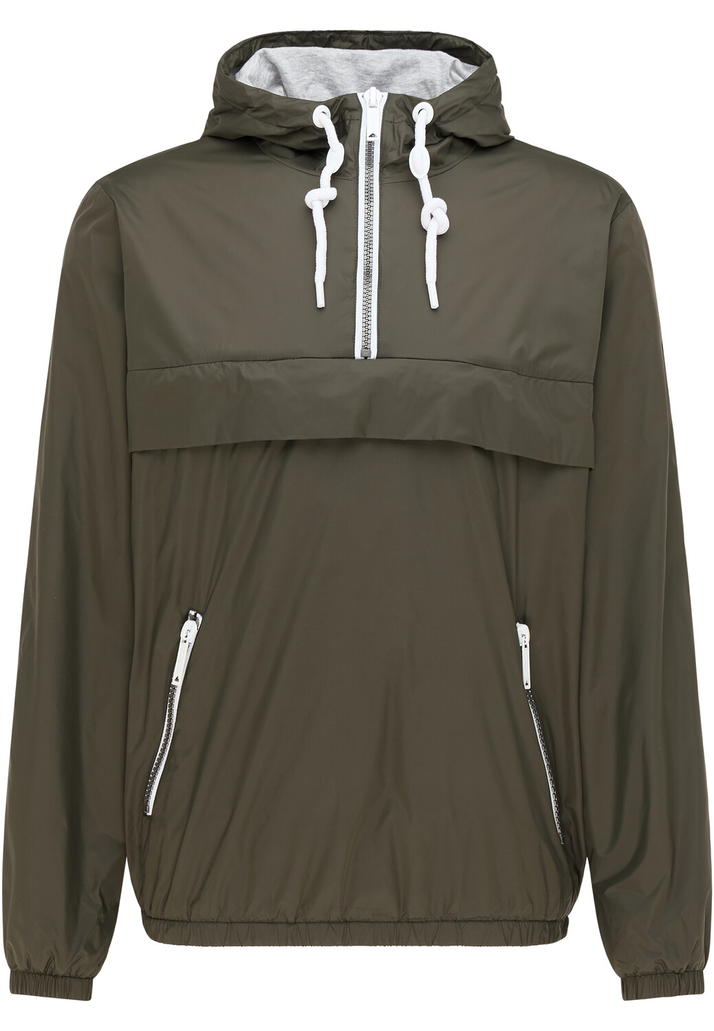 

Куртка DreiMaster Schlupfjacke, цвет Dunkeloliv