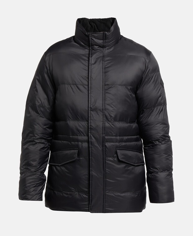 

Зимняя куртка Hackett London, черный