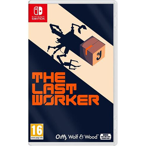 

Видеоигра The Last Worker – Nintendo Switch Wired Productions